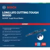 Bosch 2 608 900 405 brzeszczot do wyrzynarek/pił szablastych/pił tarczowych Brzeszczot do piły szablastej Węglik 10 szt.