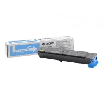 Toner Kyocera TK-5215C Taskalfa 406ci 15000 stron cyjan