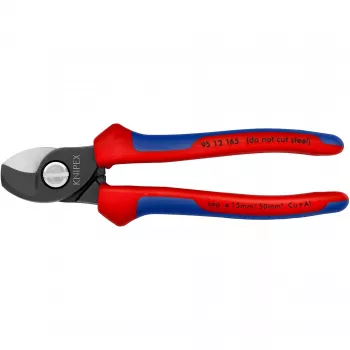 Szczypce boczne Knipex 95 12 165