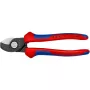 Szczypce boczne Knipex 95 12 165