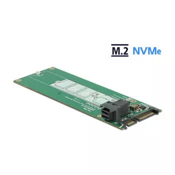 Wewnętrzny adapter M.2 DeLOCK 62703