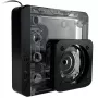 Stealkey Customs SK-UNI 120D Distroplate D-RGB - Czarny Edition