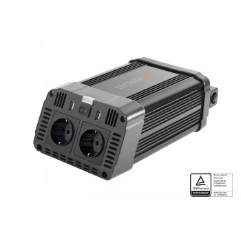Technaxx TE16 Power Inverter 1200W