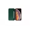 Etui Smart Folio VixFox do Huawei P20 — ochronne etui w kolorze leśnej zieleni