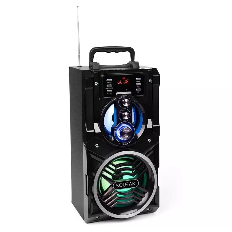 BeatBoxer Bluetooth 5.1 GŁOŚNIK - GŁOŚNIK BLUETOOTH Z KARAOKE