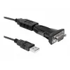 Adapter USB na szeregowy DeLOCK 61460