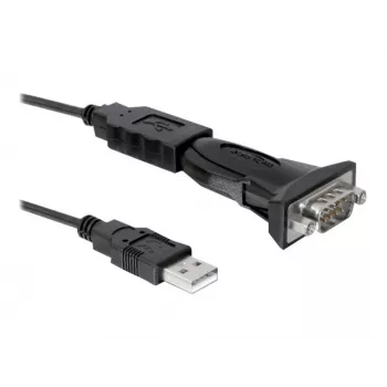Adapter USB na szeregowy DeLOCK 61460