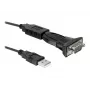Adapter USB na szeregowy DeLOCK 61460