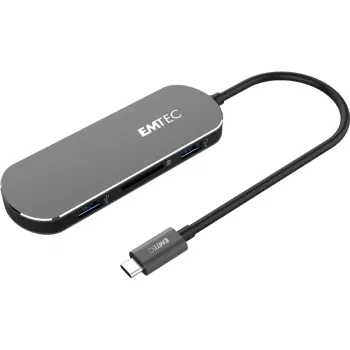 Type-C HUB Emtec T650C