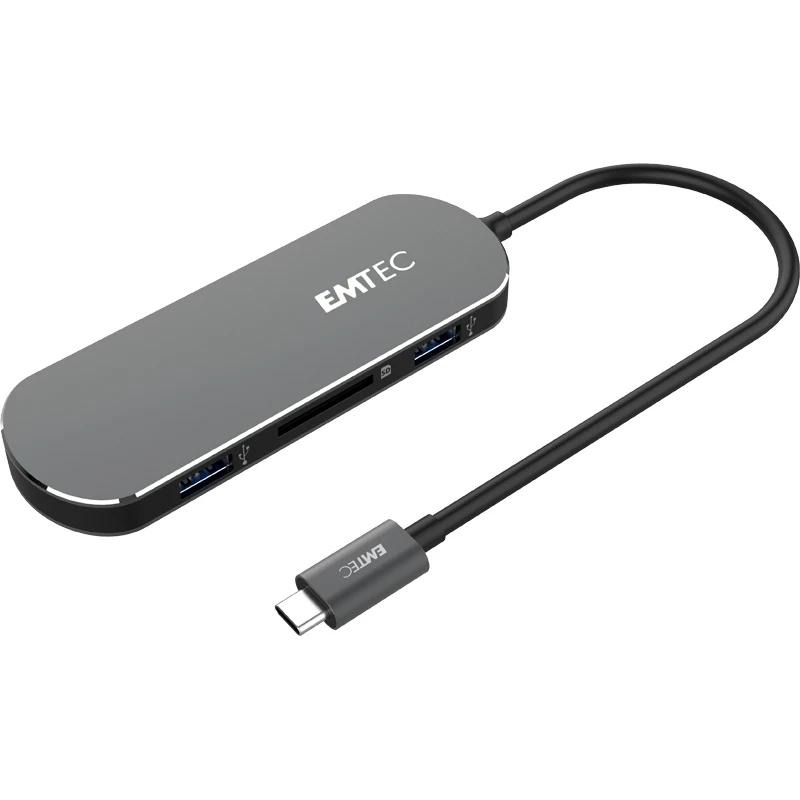 Type-C HUB Emtec T650C