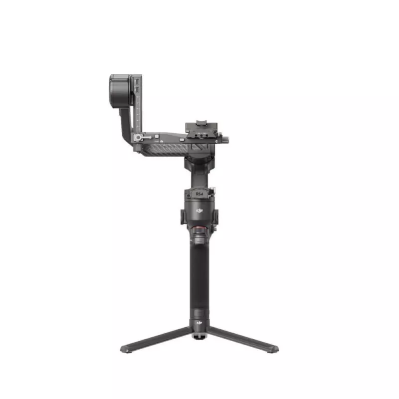 Ręczny stabilizator kamery DJI RS 4 Pro Czarny Włókno węglowe Obrót 360°