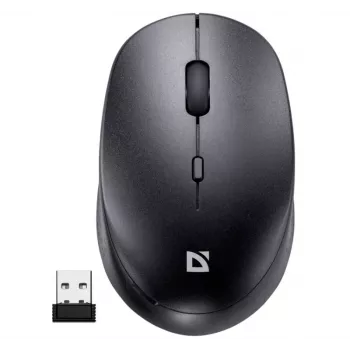 Mysz bezprzewodowa DEFENDER AURIS MB-027 interfejs