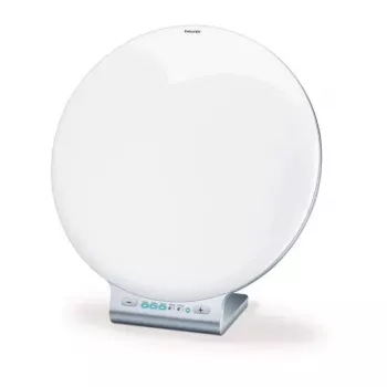 Lampa do terapii światłem Beurer TL100 — natężenie 10 000 luksów, energooszczędna konstrukcja
