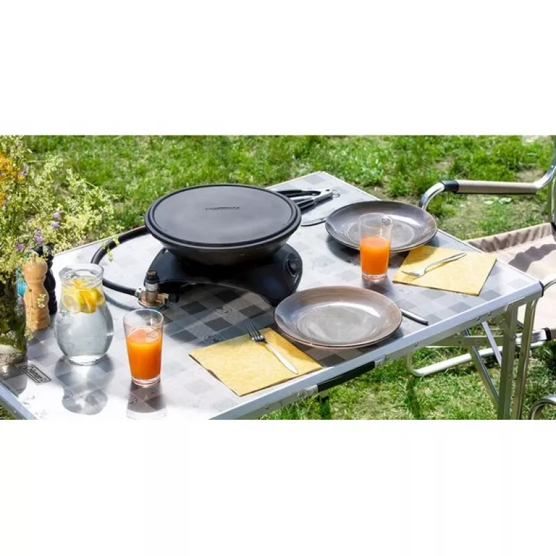 Grill Campingaz 360 Grill CV stołowy czarny 2400 W do użytku wewnętrznego