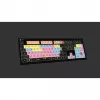 Logickeyboard ASTRA 2 USB AZERTY English Czarny Full-size klawiatura