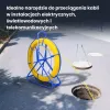 Pręt do przeciągania kabli Extralink Pilot 6 mm 200 m włókno szklane FRP żółty