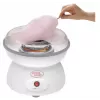 Maszyna do waty cukrowej Clatronic ZWM 3478 500 W Biała