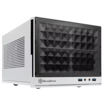 Obudowa PC Silverstone SG13 Mini Tower Czarny