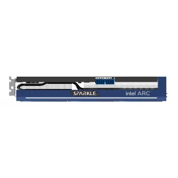 Karta graficzna Sparkle Arc A750 TITAN OC Edition — 8 GB GDDR6, 256-bit, PCIe 4.0, 2200 MHz