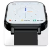 Smartwatch myPhone Watch LS Czarny 1.85 cala IPS