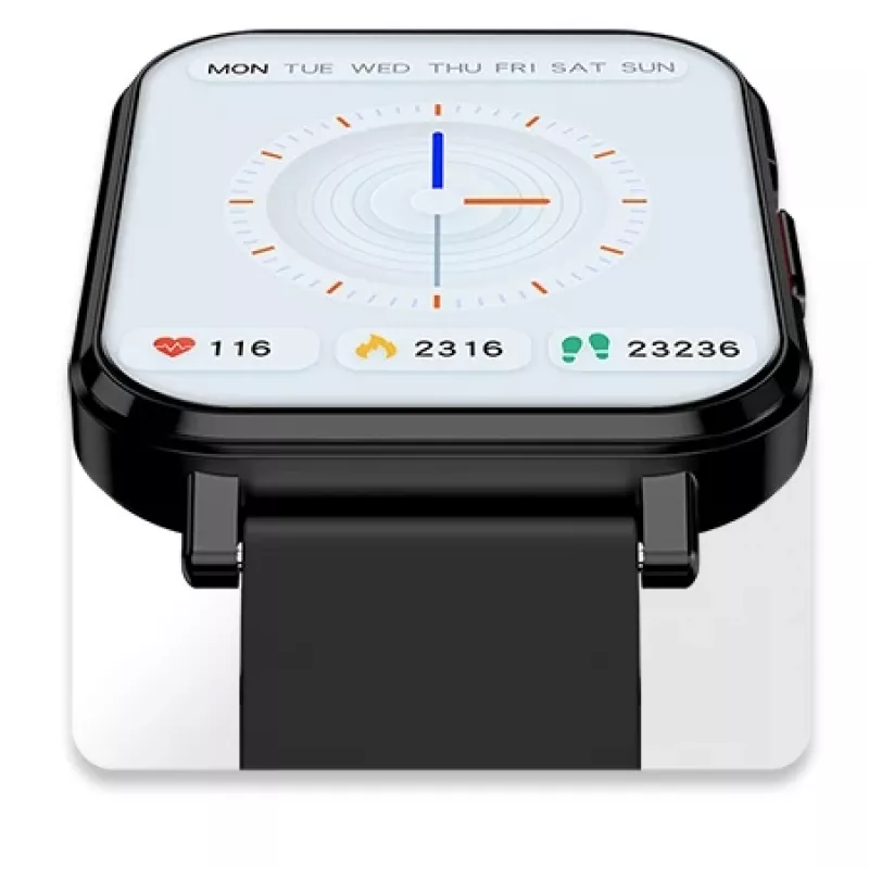 Smartwatch myPhone Watch LS Czarny 1.85 cala IPS