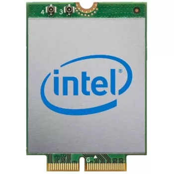Wewnętrzna WLAN Intel Wi-Fi 6E AX411