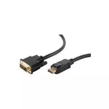 Kabel wideo adapter ShiverPeaks BS77498-1 10 m DisplayPort DVI Czarny