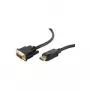 Kabel wideo adapter ShiverPeaks BS77498-1 10 m DisplayPort DVI Czarny
