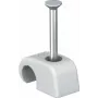 Haft-Clip 2026 7-12mm L25 jasnoszary (2228726)