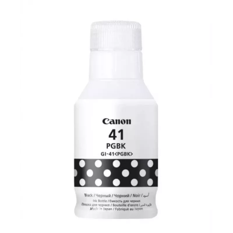 Cartridge Canon GI-41 PGBK Czarny