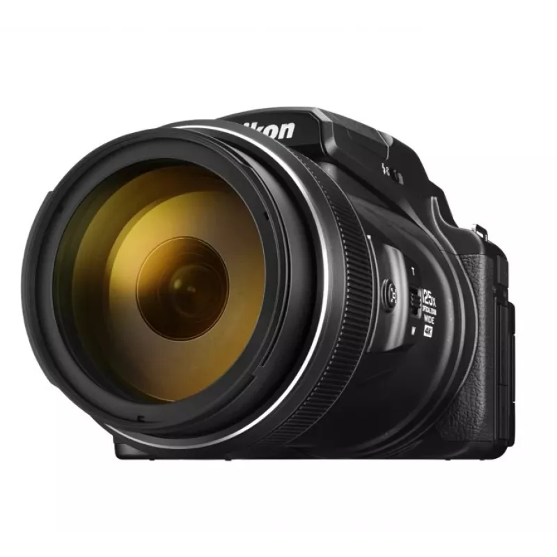 Aparat kompaktowy Nikon COOLPIX P1100 16 MP CMOS 4K Ultra HD Czarny
