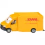 SUPER Mercedes-Benz Sprinter DHL, pojazd modelowy