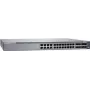 Juniper EX4100 24-portowy 10/100/1000BaseT, 4x 10G SFP+ porty uplink, 4x 25G SFP28 porty stackowania/uplink, Redundantne wentylatory, 1 AC PSU JPSU-150-AC-AFO w zestawie (optyki sprzedawane oddzielnie) wu