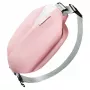 Torba na ramię typu crossbody Inateck LB03014 — poliester, 4 L, 340×80 mm, niebieska/szara, unisex
