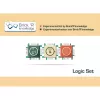 ALLNET BrickRknowledge ALL-BRICK-0656 zestaw logiczny zestaw edukacyjny