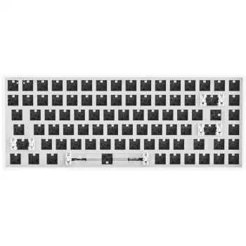 klawiatura Sharkoon SKILLER SGK50 S3 Gaming USB No biały