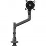 Uniwersalne ramię do monitora o dużej wytrzymałości DM 5110 Single Heavy Duty, uchwyt monitora czarny, do monitorów 43–127 cm (17–50)