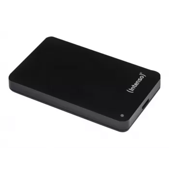 Zewnętrzny dysk twardy Intenso 4 TB Memory Case, 2,5 cala, USB 3.0, czarny