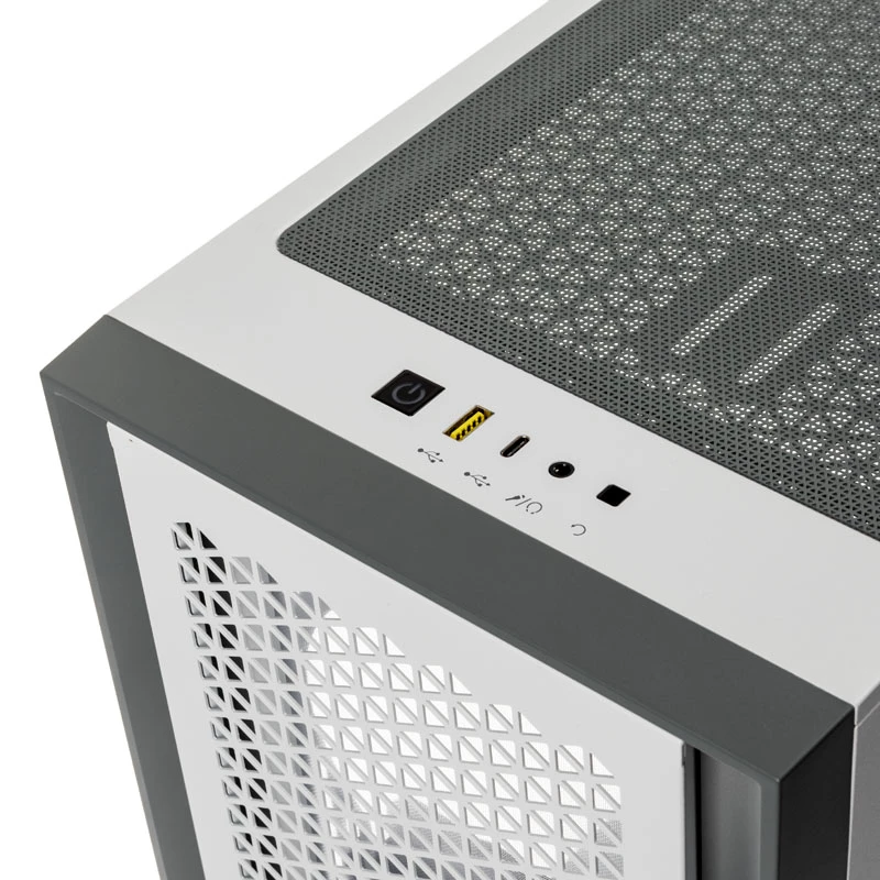 Corsair 4000D Airflow Midi Tower Biały