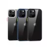 Ochronne, odporne na wstrząsy etui Devia Shark series do iPhone 12 Pro Max, białe
