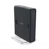 Mikrotik hAP ac lite tower Czarny Power over Ethernet (PoE)