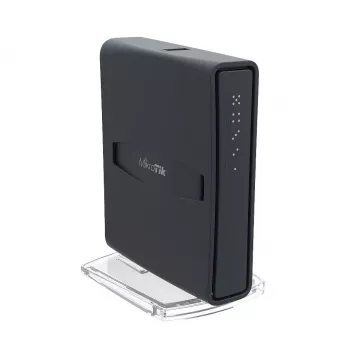 Mikrotik hAP ac lite tower Czarny Power over Ethernet (PoE)