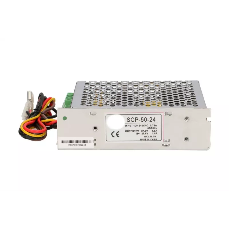 Zasilacz Extralink SCP-50-24 27,6V 50W 24V Aluminium