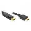 Adapter kabla wideo DeLOCK 82441