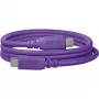Rode SC27-PU USB-C to USB-C kabel USB 3.2 Gen1, fioletowy (2m, PD)
