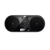 Baseus 2In1 20W Digital Led Display Headphones Czarny Wireless Charging