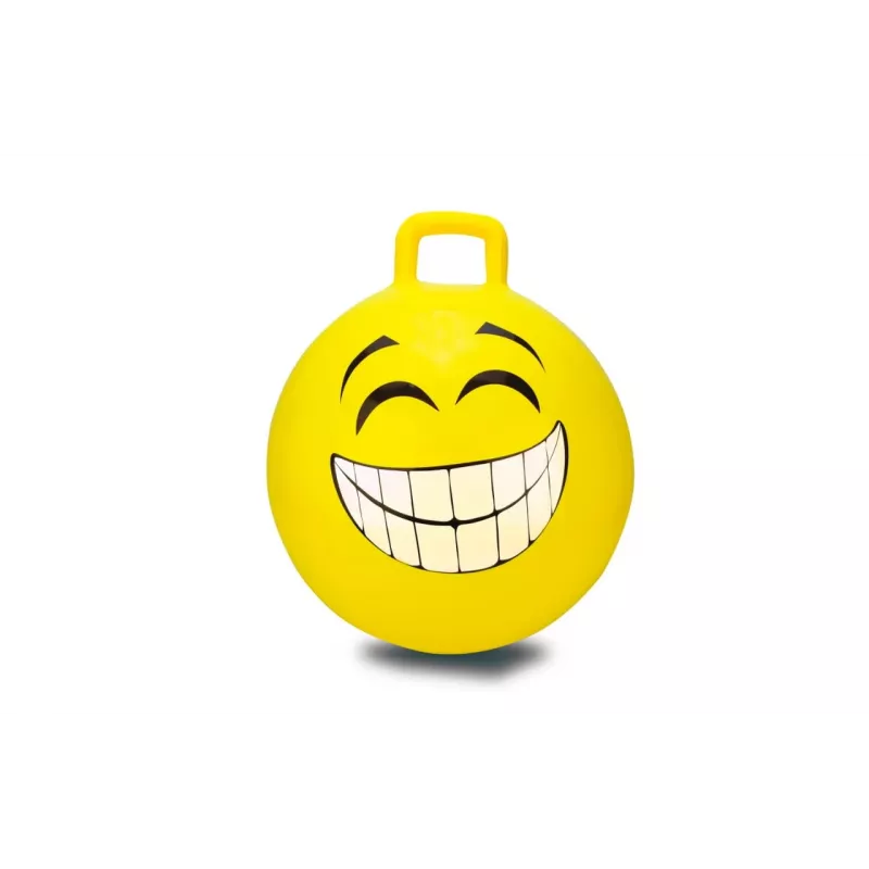 Piłka do skakania Jamara Hop Ball Smile Zalecany wiek 1 rok