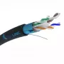 Extralink CAT6 FTP (F/UTP) V2 External | Kabel sieciowy skrętka | 50M