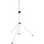 Stojak głośnikowy Omnitronic BS-2 regulowana wysokość, biały, model 60004165