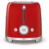 Toster Smeg 50's Style TSF02RDEU Czerwony